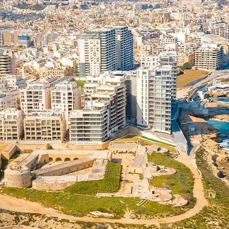 Apartament Luxury - Wish Malta 2 Sliema